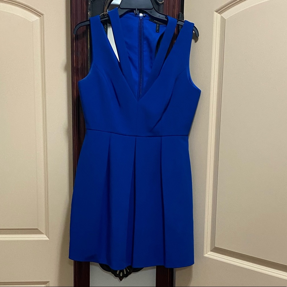 NWOT BCBG dress